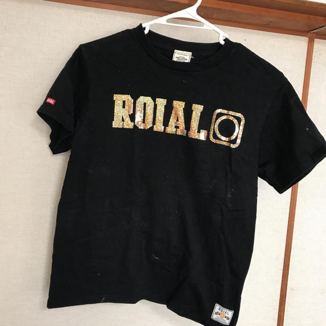 最新royal T シャツ 人気のファッショントレンド