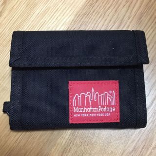 マンハッタンポーテージ(Manhattan Portage)のManhattan Portage : Park Avenue Wallet(折り財布)