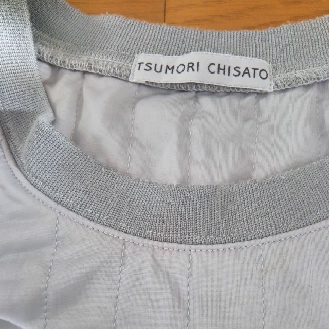 TSUMORI CHISATO(ツモリチサト)のTSUMORI CHISATO　タンクトップ レディースのトップス(タンクトップ)の商品写真