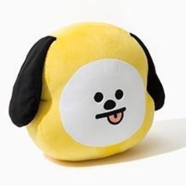 大幅お値下げ在庫限り1点のみ‼️CHIMMY 公式クッション42cm