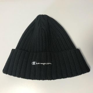 チャンピオン(Champion)のChampion(チャンピオン) コットンワッチキャップ(ニット帽/ビーニー)