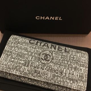 シャネル(CHANEL)のCHANEL 新作財布(財布)