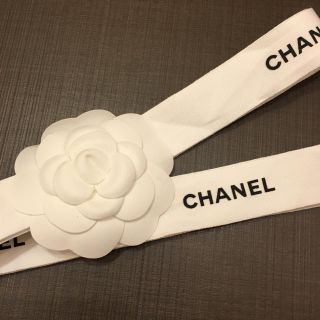 シャネル(CHANEL)のCHANEL リボン(その他)