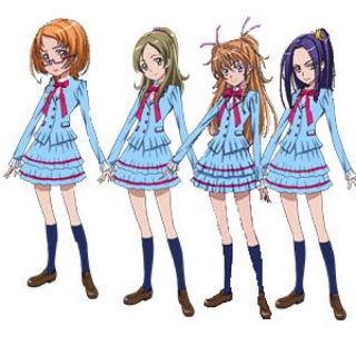 Bandai コスプレ スイートプリキュア 制服 フルセットの通販 ラクマ Bandai コスプレ スイートプリキュア 制服 フルセットの通販 ラクマ