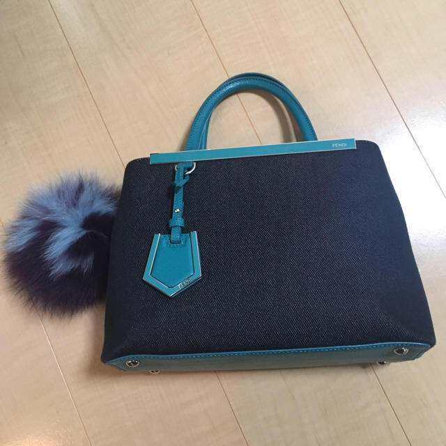 激安正規 FENDI 期間限定値下げ バッグ トゥージュール フェンディ