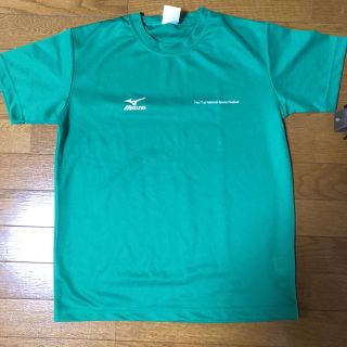 ミズノ(MIZUNO)のTシャツ MIZUNO(Tシャツ(半袖/袖なし))