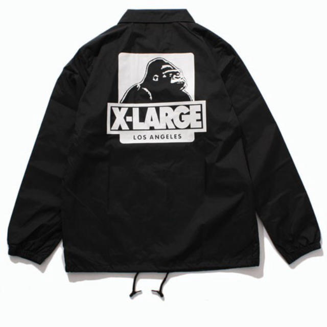 XLARGE - X-LARGE コーチジャケットの通販 by 初心者です｜エクストラ ...