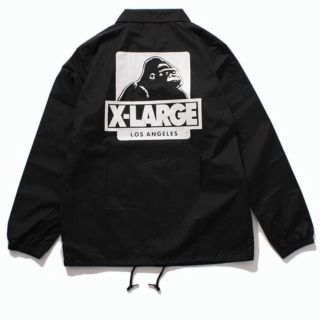 XLARGE - X-LARGE コーチジャケットの通販 by 初心者です