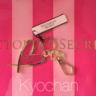 ヴィクトリアズシークレット(Victoria's Secret)のVictoria’s Secret 可愛いキーホルダー(キーホルダー)