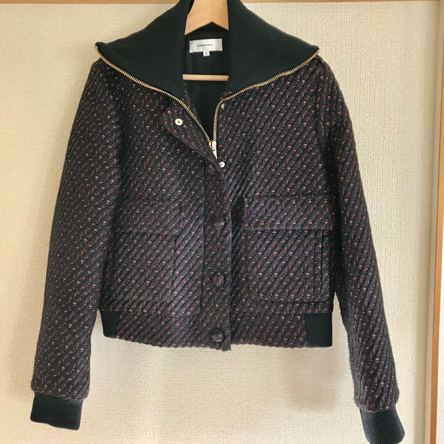 CARVEN(カルヴェン)のCARVEN ショートブルゾン レディースのジャケット/アウター(ブルゾン)の商品写真