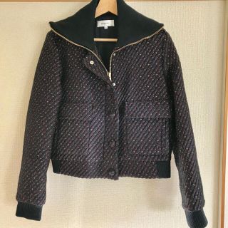 カルヴェン(CARVEN)のCARVEN ショートブルゾン(ブルゾン)