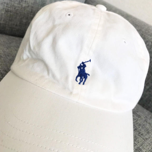 POLO RALPH LAUREN(ポロラルフローレン)のラルフローレン キャップ レディースの帽子(キャップ)の商品写真