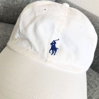 ポロラルフローレン(POLO RALPH LAUREN)のラルフローレン キャップ(キャップ)