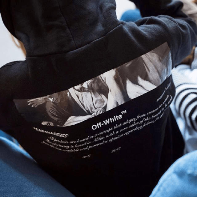 OFF-WHITE(オフホワイト)のOff-White FOR All パーカー 02 メンズのトップス(パーカー)の商品写真