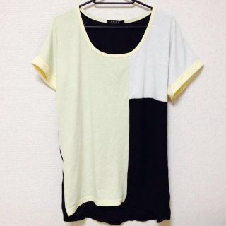 イング(INGNI)のINGNI♡トップス(カットソー(半袖/袖なし))