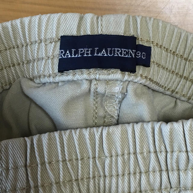 Ralph Lauren(ラルフローレン)のラルフローレン ハーフパンツ キッズ/ベビー/マタニティのキッズ服男の子用(90cm~)(パンツ/スパッツ)の商品写真