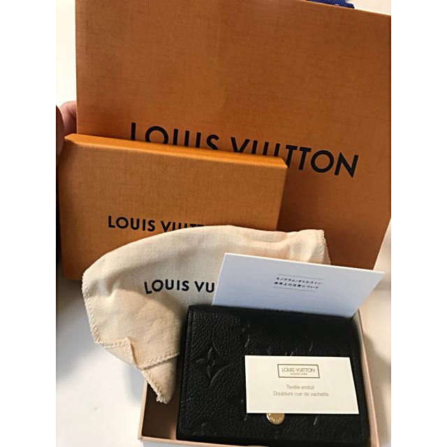 LOUIS VUITTON(ルイヴィトン)のルイヴィトン★カードケース レディースのファッション小物(名刺入れ/定期入れ)の商品写真