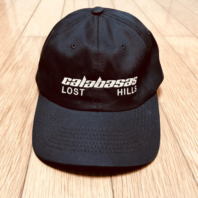 YEEZY SEASON5 calabasas CAP