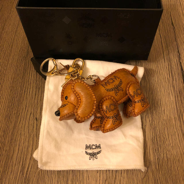 MCM - 🐶激安🐶MCM ダックスフンドキーホルダーの通販 by pipi's Shop