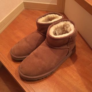 アグ(UGG)のUGG アグ ムートンブーツ 27cm (ブーツ)