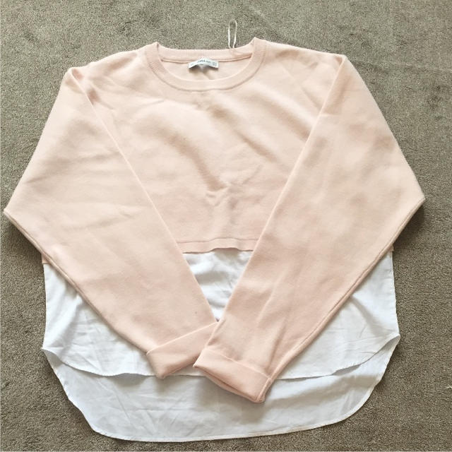 ZARA(ザラ)のZARA♡KNIT レディースのトップス(その他)の商品写真