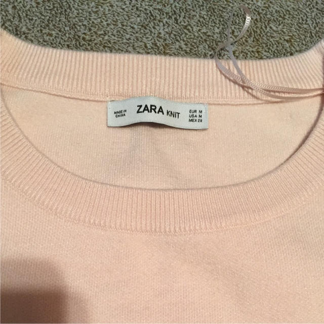 ZARA(ザラ)のZARA♡KNIT レディースのトップス(その他)の商品写真