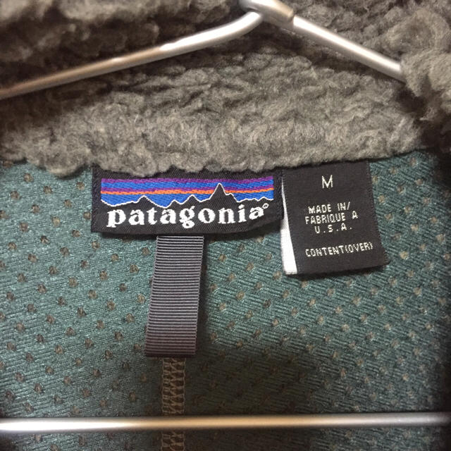 patagonia(パタゴニア)のpatagonia 希少 パタゴニア レトロx  メンズのジャケット/アウター(ブルゾン)の商品写真