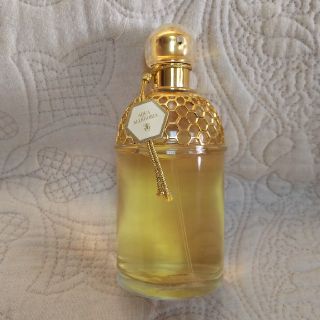 ゲラン(GUERLAIN)のゲラン　アクアアレゴリア　イラン＆バニーユ　125ml(香水(女性用))