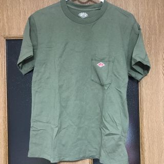 ダントン(DANTON)のDANTON ポケットTシャツ(Tシャツ(半袖/袖なし))