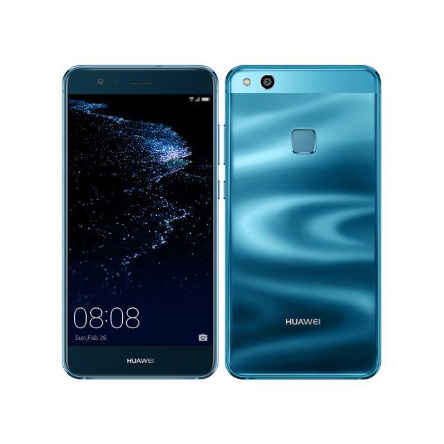 【新品 送料無料】HUAWEI P10 lite サファイアブルー