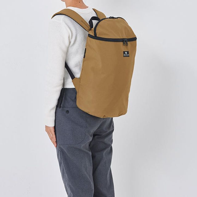 BAG'n'NOUN/バッグンナウン 日本製🇯🇵 ライトシェルラック メンズのバッグ(その他)の商品写真