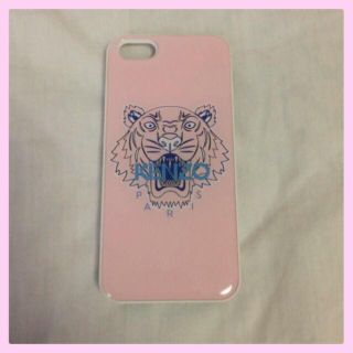 ケンゾー(KENZO)のiPhone5、5s新品ケース(モバイルケース/カバー)