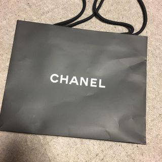 シャネル(CHANEL)のCHANEL ショップ袋(ショップ袋)