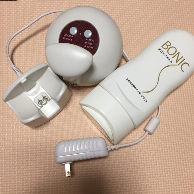 ボニック 専用ジェル 充電器 セットの+aboutfaceortho.com.au