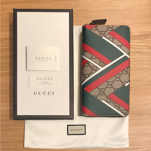 Gucci(グッチ)のエガが様専用 メンズのファッション小物(長財布)の商品写真
