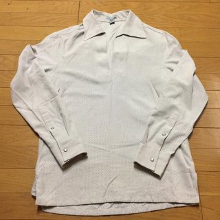 エイチアンドエム(H&M)のH&M  長袖 1000円→500円(シャツ)