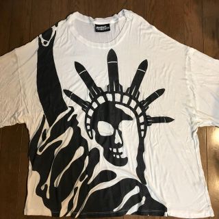 adidas by JEREMY SCOTT ビッグシルエット Tシャツ