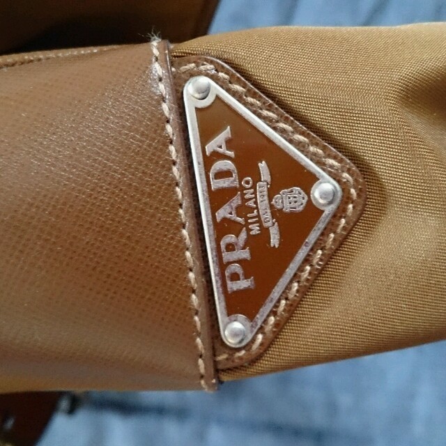 PRADA(プラダ)の正規品♡プラダ♡ナイロンバック レディースのバッグ(ハンドバッグ)の商品写真