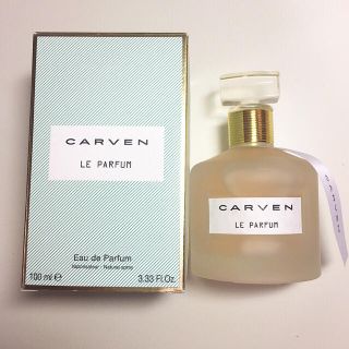 カルヴェン(CARVEN)のCARVEN 香水 ル・パルファム(香水(女性用))