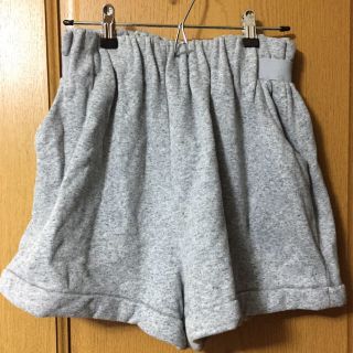 スナイデル(SNIDEL)のsnidel  スウェットショートパンツ(ショートパンツ)