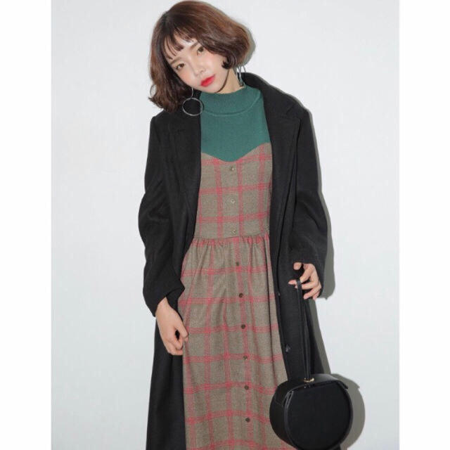 STYLENANDA(スタイルナンダ)のstylenanda ロングコート レディースのジャケット/アウター(ロングコート)の商品写真