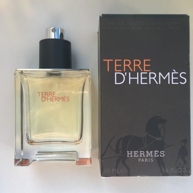 Hermes - テール ドゥ エルメス オードトワレ 50mlの通販 by Let'sgofril's shop｜エルメスならラクマ