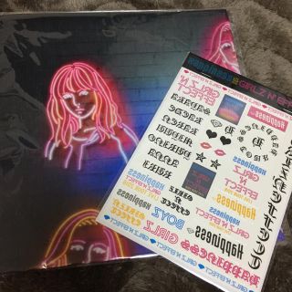 ハピネス(Happiness)のHappiness セット(ミュージシャン)