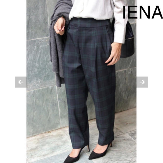 IENA(イエナ)のたら様専用 レディースのパンツ(カジュアルパンツ)の商品写真