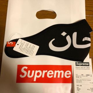 Supreme アラビック フェイスマスク(その他)