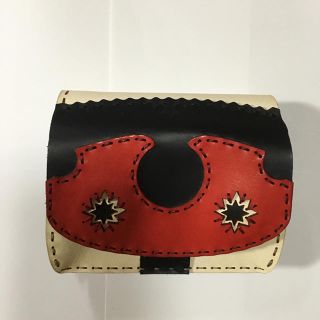 VOLK by ojaga design - オジャガデザイン 二つ折り財布 ショート