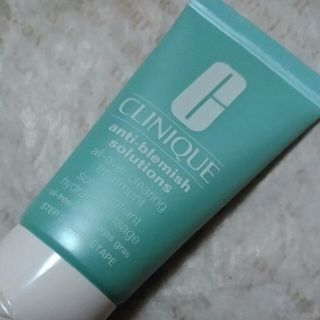 クリニーク(CLINIQUE)のクリニークアクネオールオーバークリアリングトリートメント30ml(乳液/ミルク)