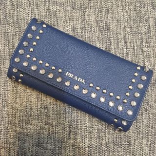 プラダ(PRADA)の正規品 PRADA長財布(財布)