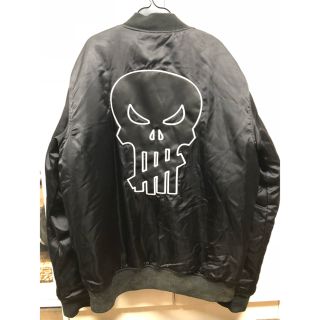 アンディフィーテッド(UNDEFEATED)のアンディフィーテッド パニッシャースカル  ジャンバー(その他)