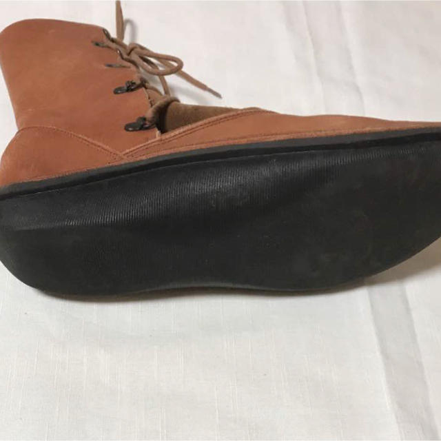 nest Robe(ネストローブ)のロインツショートブーツ オーロラ nest Robe レディースの靴/シューズ(ブーツ)の商品写真